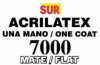 Acrilatex  linea 7000