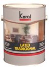 Latex tradicional Koral